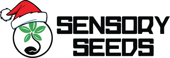 Logotipo de SensorySeeds - Tienda online de semillas de marihuana