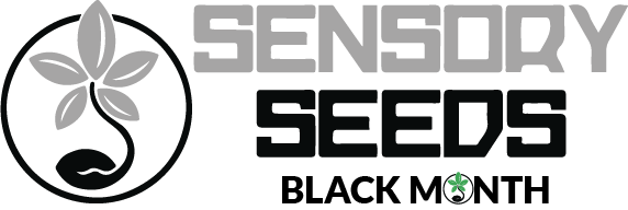 Logotipo de SensorySeeds - Tienda online de semillas de marihuana