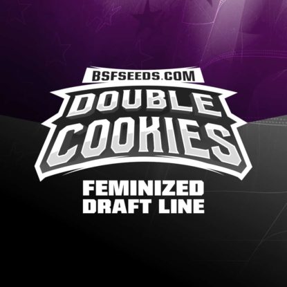 paquete-semillas feminizadas-double-cookies Logo de semillas feminizadas de Double Cookies