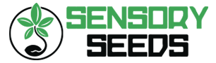 Logotipo de SensorySeeds - Tienda online de semillas de marihuana