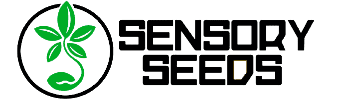 Logotipo de SensorySeeds - Tienda online de semillas de marihuana