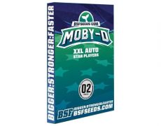 Moby-D xxl auto semillas de cannabis