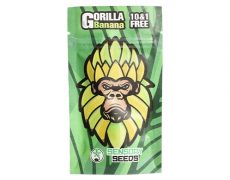 packaging semillas de cannabis gorilla banana