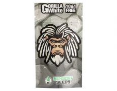 packaging semillas de cannabis white gorilla