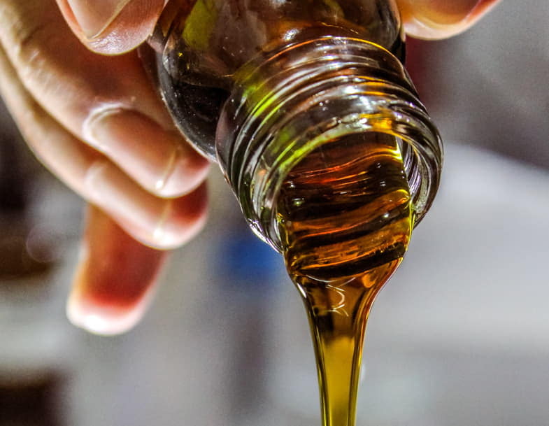El aceite de cáñamo es un excelente y saludable sustituto del aceite de oliva | SensorySeeds