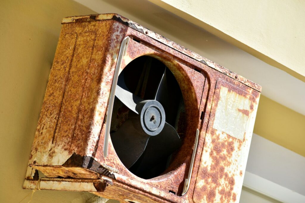 Los beneficios de la ventilación