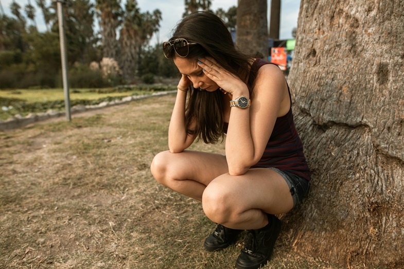 Ansiedad y paranoia