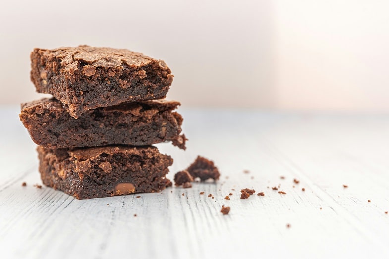 Los mejores tipos de Brownies