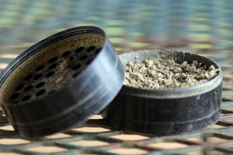 Los diferentes tipos de grinder