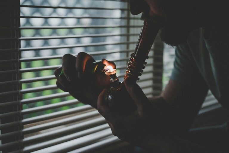 Ventajas de usar el bong