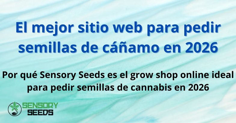 El mejor sitio web para pedir semillas de cáñamo en 2026